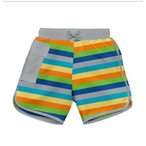 NWT iPlay Swim Diaper Shorts Trunks